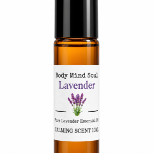 3x10ml Essential Oil LAVENDER 100% Pure Natural Aromatherapy Rollerball