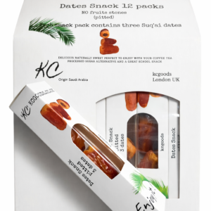 Dates Seedless Two boxes x 12 snacks OFFER 📦✅